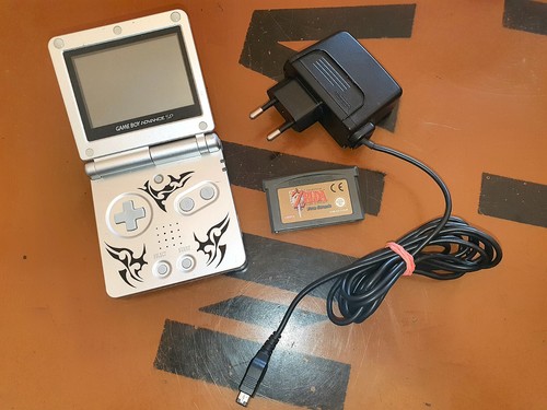 Console nintendo game boy - #,