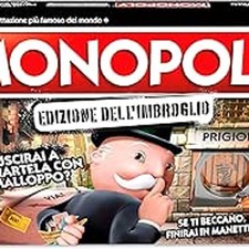 Monopoly - Monopoly Edizione