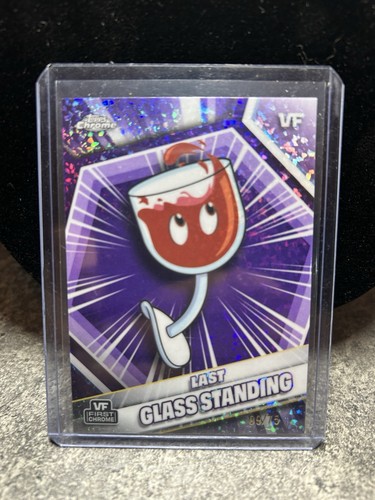 Last glass standing - glass, /75
