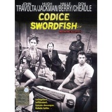Codice: swordfish DVD Video