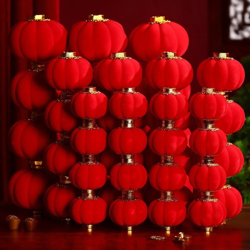 Lanterne rosse cinesi - , uso