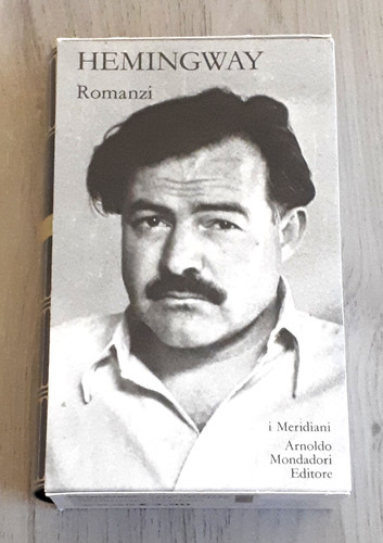 Hemingway romanzi volume 1 - -, 1"