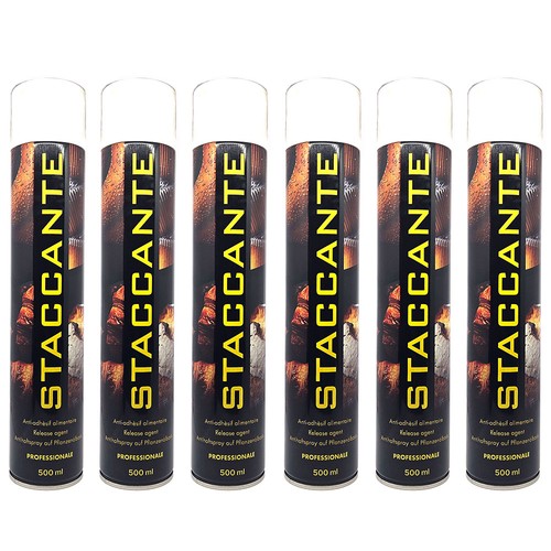 Spray staccante alimentare - spray,