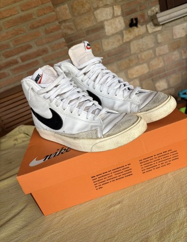 Nike blazer mid - nike, vntg