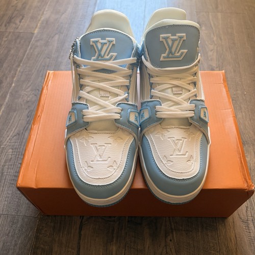 Sneakers louis vuitton - sneakers,
