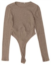 ZARA Body donna manica lunga