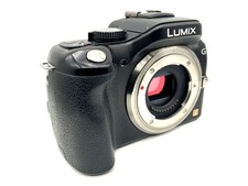 Panasonic Lumix DMC-G5 Sistema