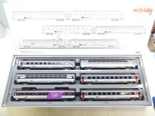 Märklin H0 4367 set carrozze