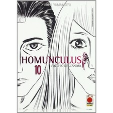 HOMUNCULUS 10 - RISTAMPA -