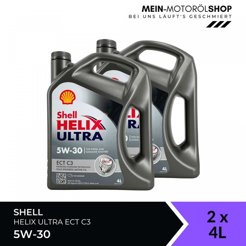 Shell helix ultra - shell, ect