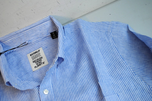 Ecoalf recycled camicia puro - ,