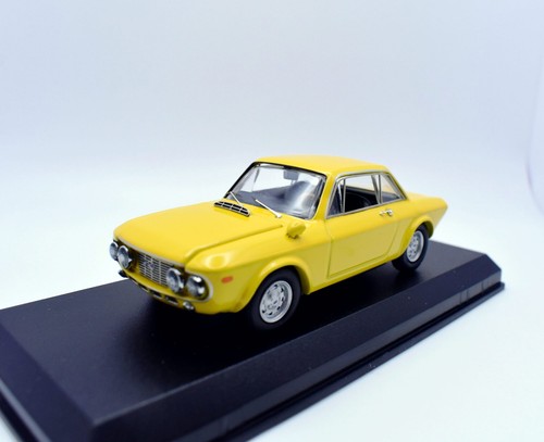 Modellino auto lancia - modellino,