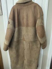 Cappotto vintage Overland