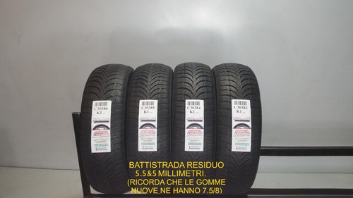 Gomme usate termiche - usate,
