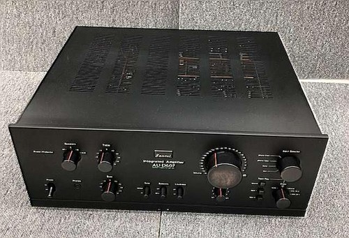 Amplificatore integrato sansui - amplificatore,