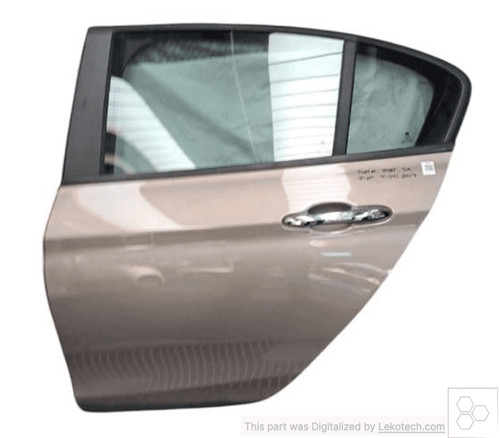 52161645 porta post fiat - 52161645, post.