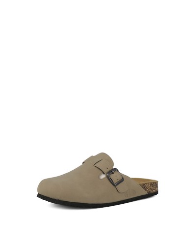 Ciabatte uomo beige - , scuro