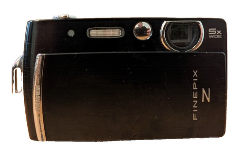 Fujifilm finepix z110 - fujifilm,