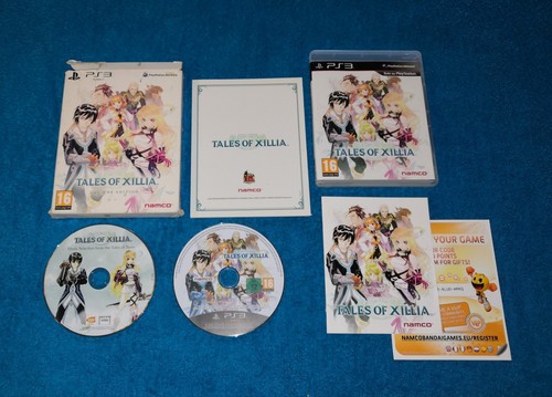 Tales xillia day - tales,