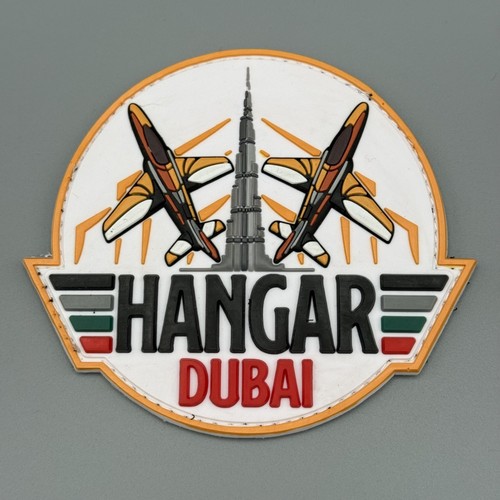Hangar dubai patch modelli - modelli, rc