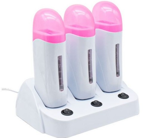 Scaldacera rullo trio - rullo,