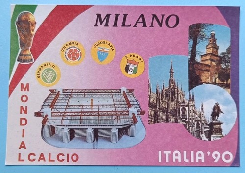 Italia 90 world - italia,