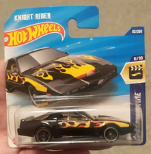Hot Wheels 2025 K.I.T.T. Supercar Knight Rider  1:64