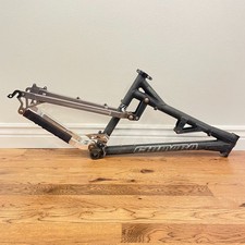 Telaio bici mtb Chumba XCL