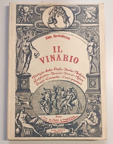 Vinario aldo bertoluzza - il,