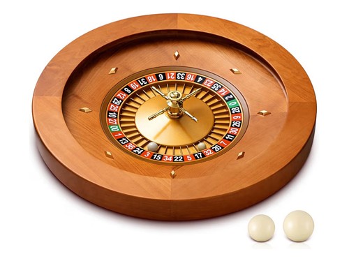 Nuova ruota per roulette - , in
