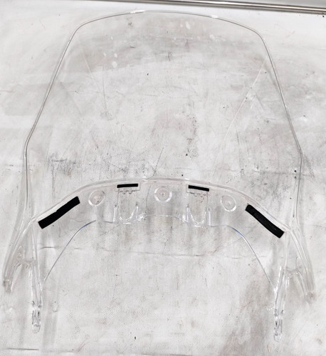 Cupolino plexiglass yamaha - cupolino,