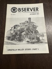 Ontario & Western Observer NY