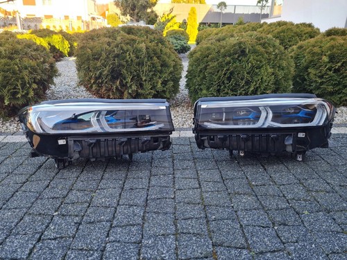 Fari sinistro destro bmw - destro, serie