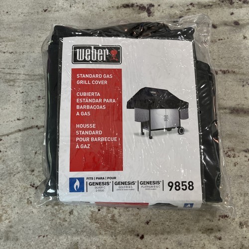Weber 9858 standard grill - weber,