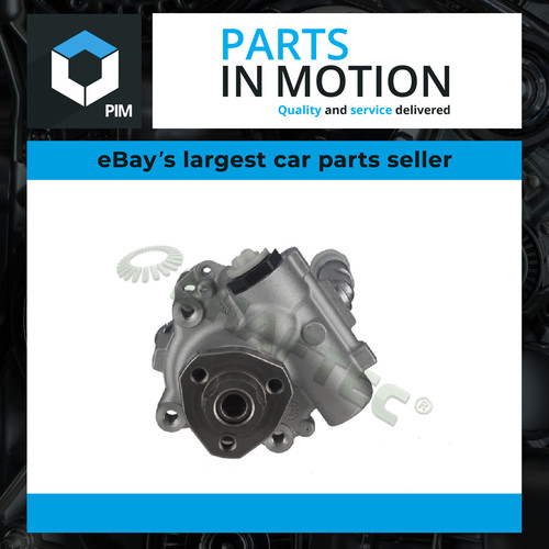 Power steering pump fits - steering,