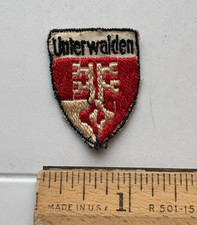 Distintivo toppa piccola