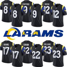 Unisex Rams Midnight Blue 2025