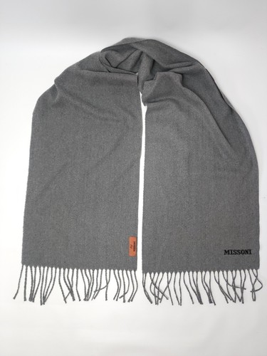 Sciarpa unisex missoni grigio - unisex,