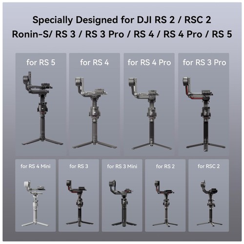 Dji quick release plate - rs,