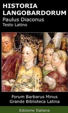 Historia Langobardorum-History