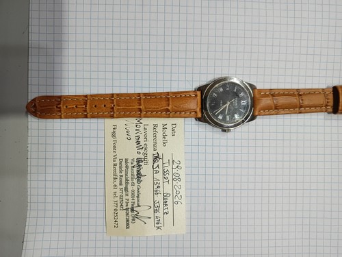 Orologio tissot 1853 pr50 - orologio,