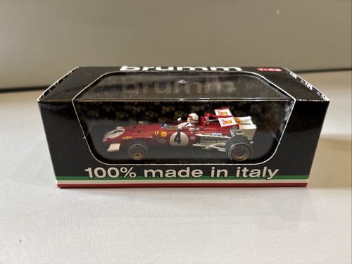 Brumm r313 ferrari 312b gp - brumm,