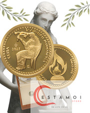 Grecia 2025 100 - 2025,, moneta