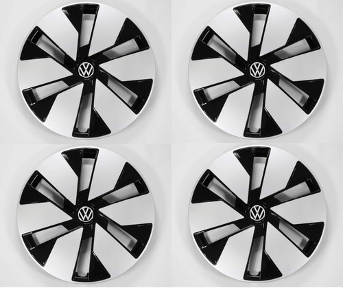 Set copricerchi volkswagen - set,