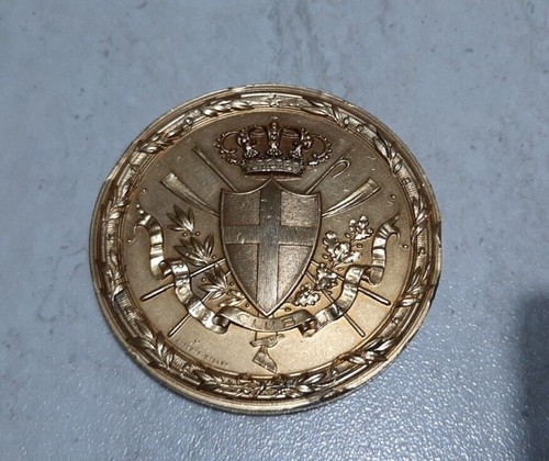 Medaglia oro rowing - medaglia, oro-rowing-club