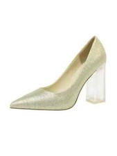 Decolte scarpe trasparente - scarpe,
