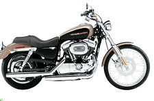 Harley Davidson Euro4 Iron 883