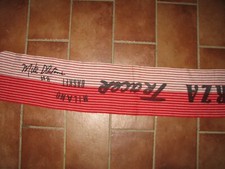 Vintage Olimpia Milano Tracer  basket basketball  canotta '80 sciarpa scarf fans