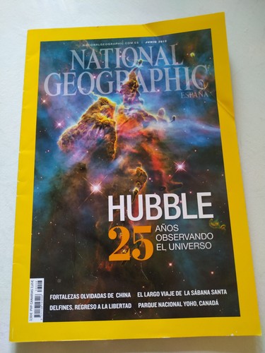 National geographic hubble - geographic, 25