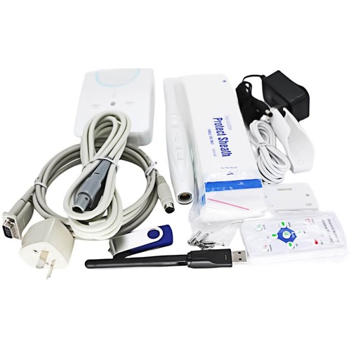 Md910a telecamera intraorale - telecamera,